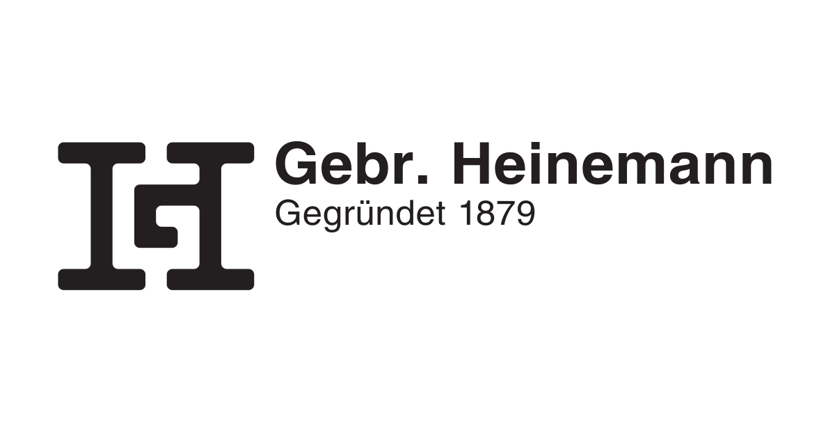 Logo Gebr. Heinemann