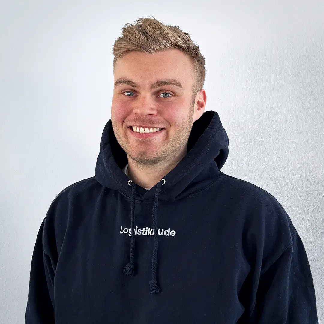 Portrait Carl Hannemann