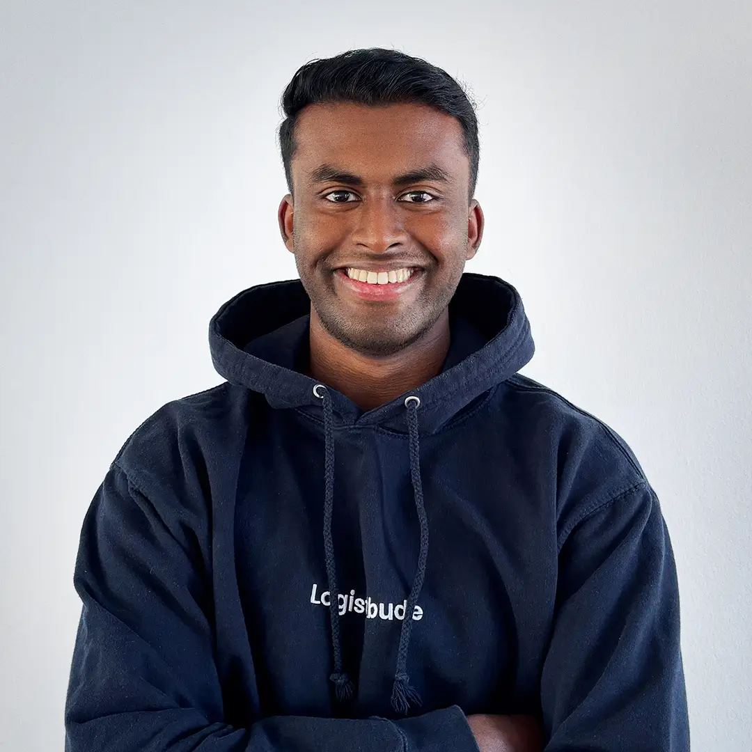 Portrait Erwin Vimalasragu