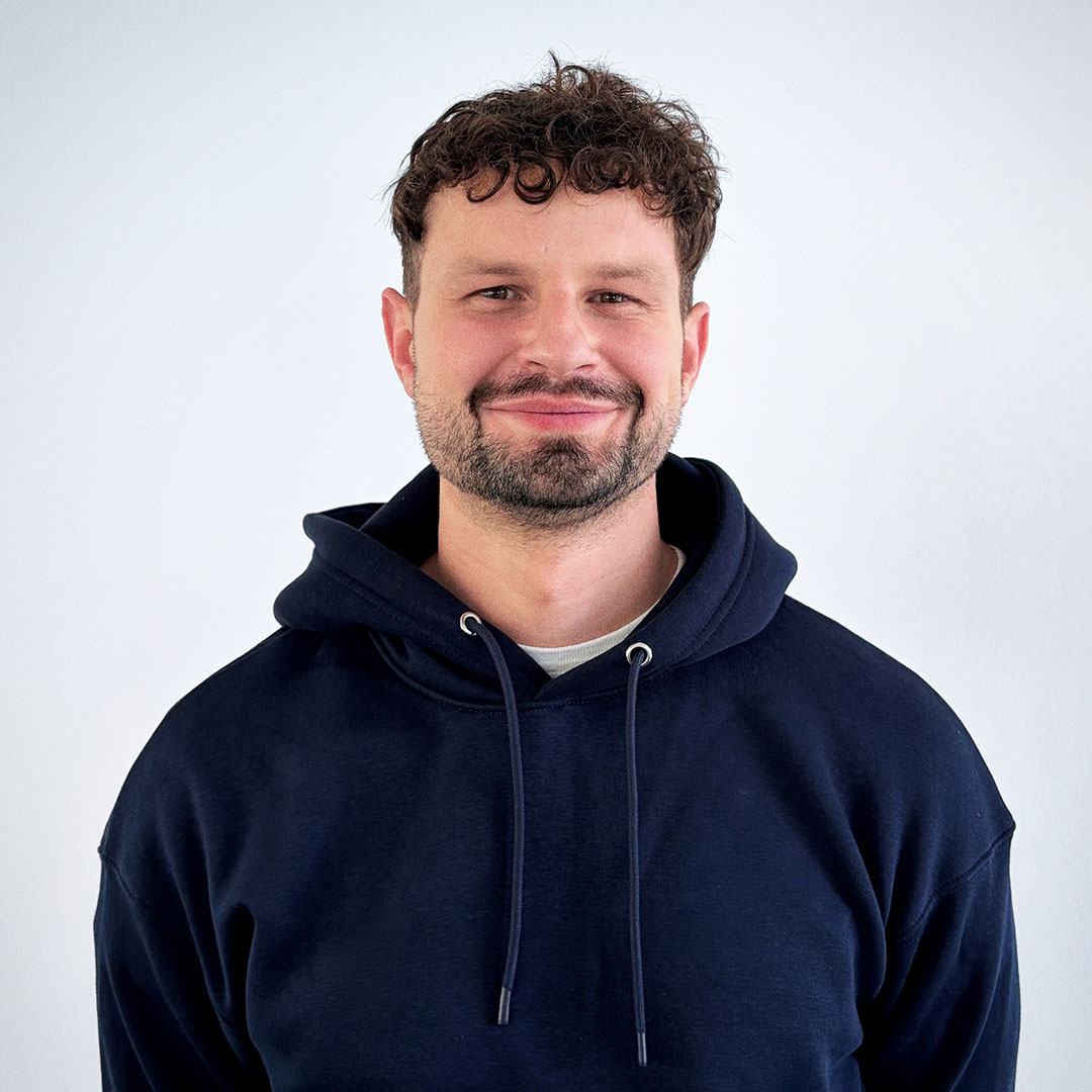 Portraitfoto von Dennis Piecha-Cycon