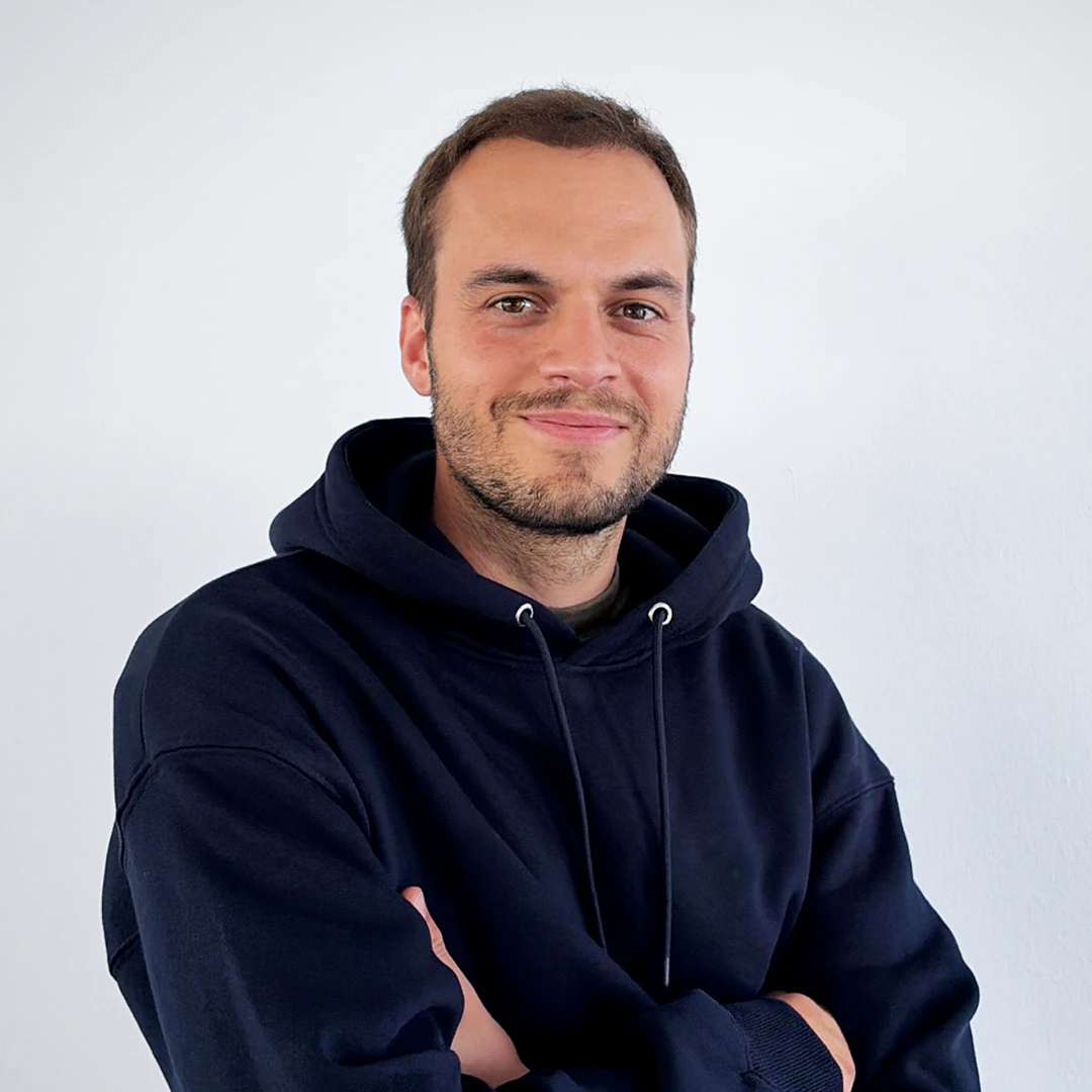 Portrait Marius König
