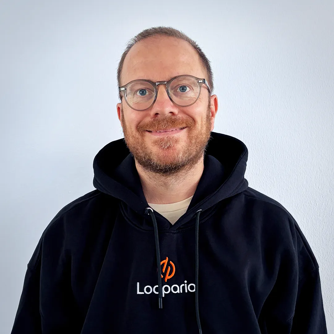 Portrait Daniel Hubrich