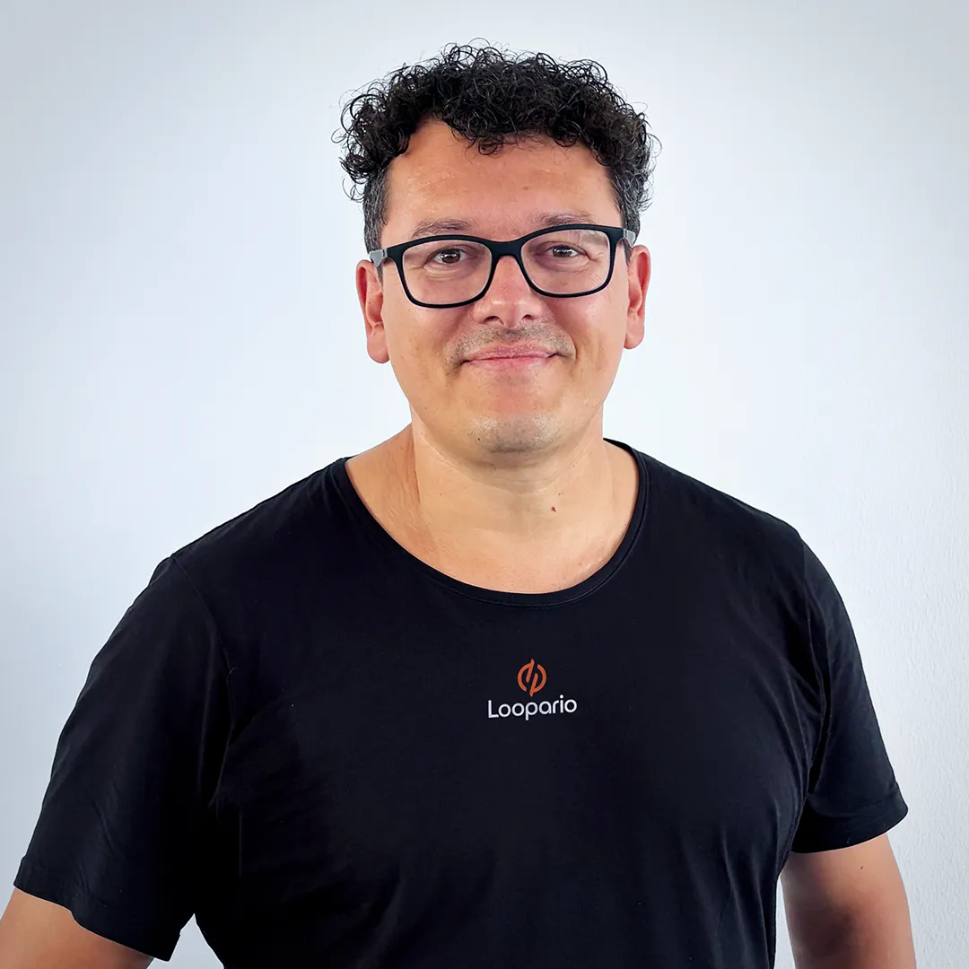 Portrait Nils Veltrup