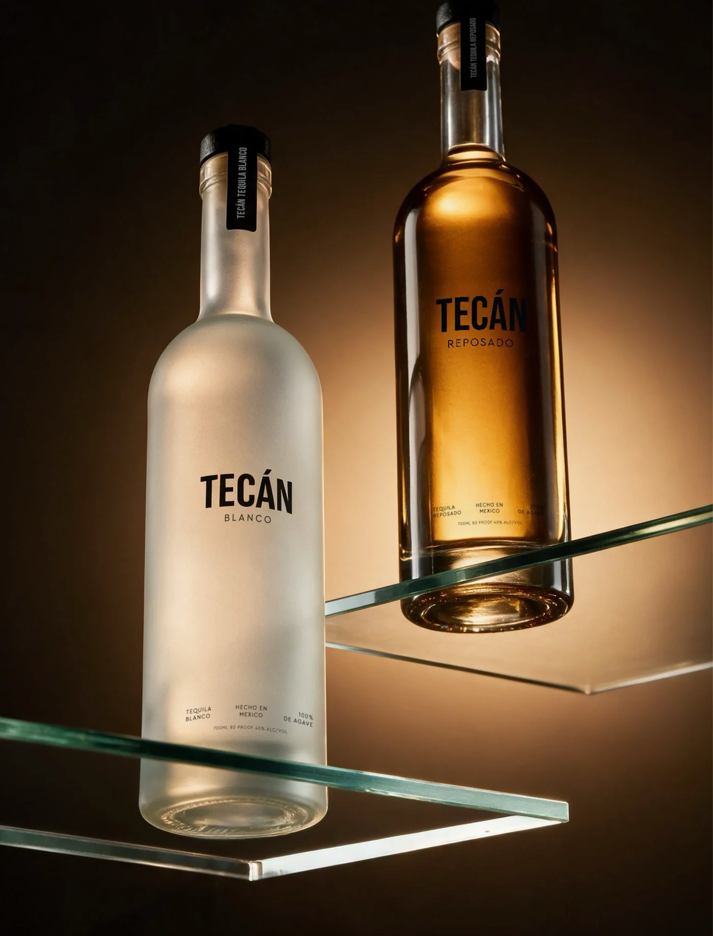 Tecán Blanco and Reposado
