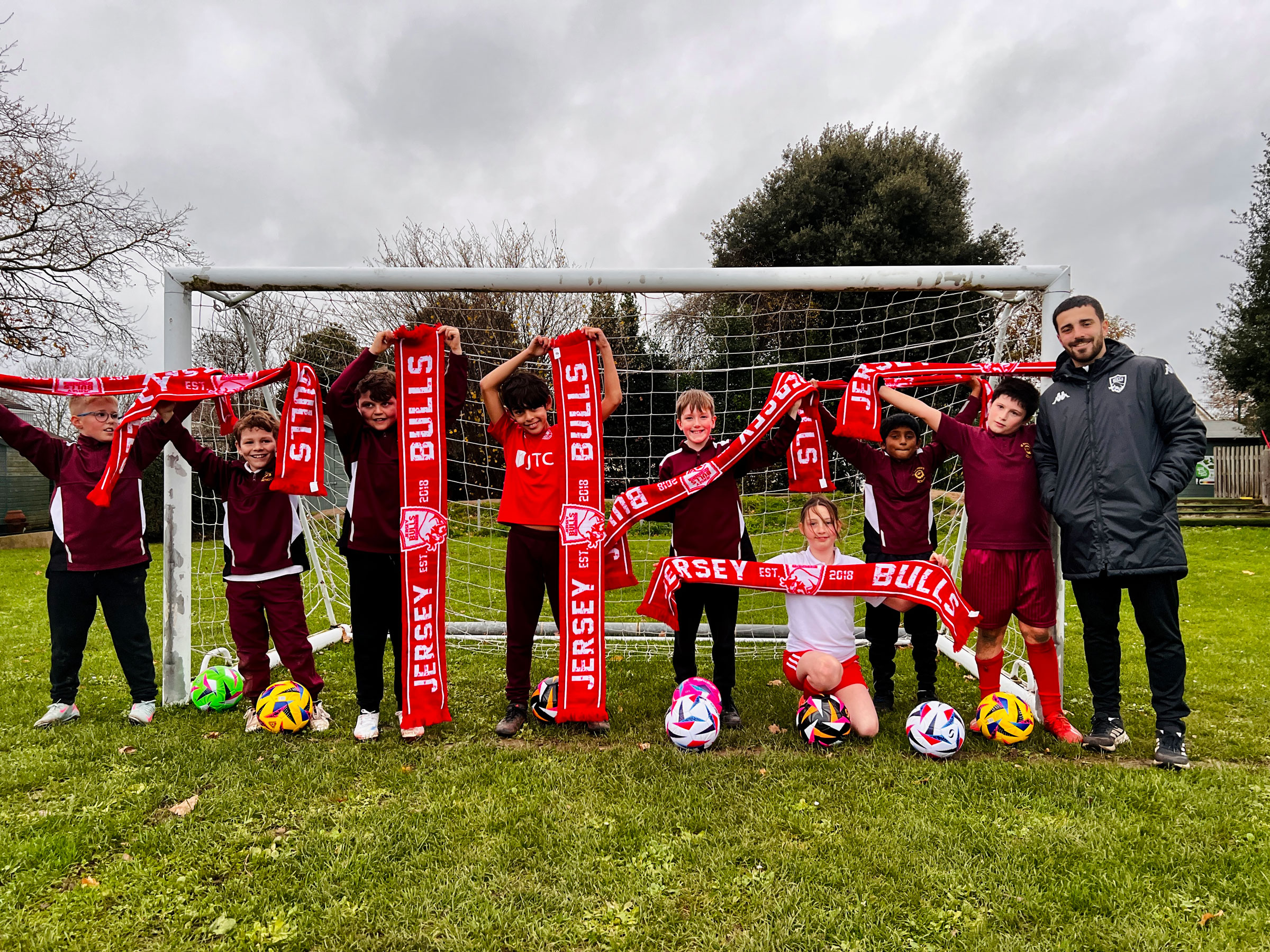 St Saviour's School Year 4