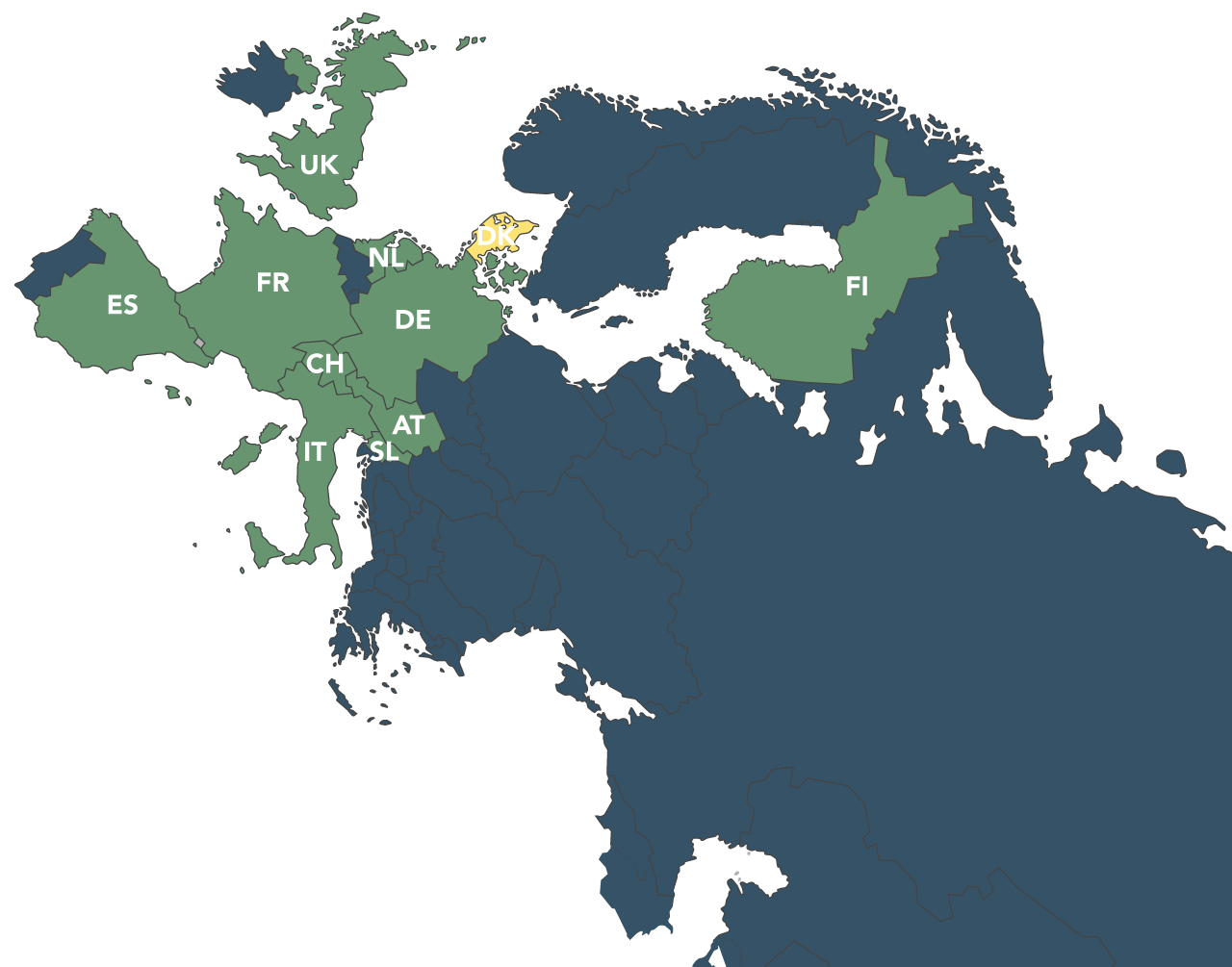 Landkarte