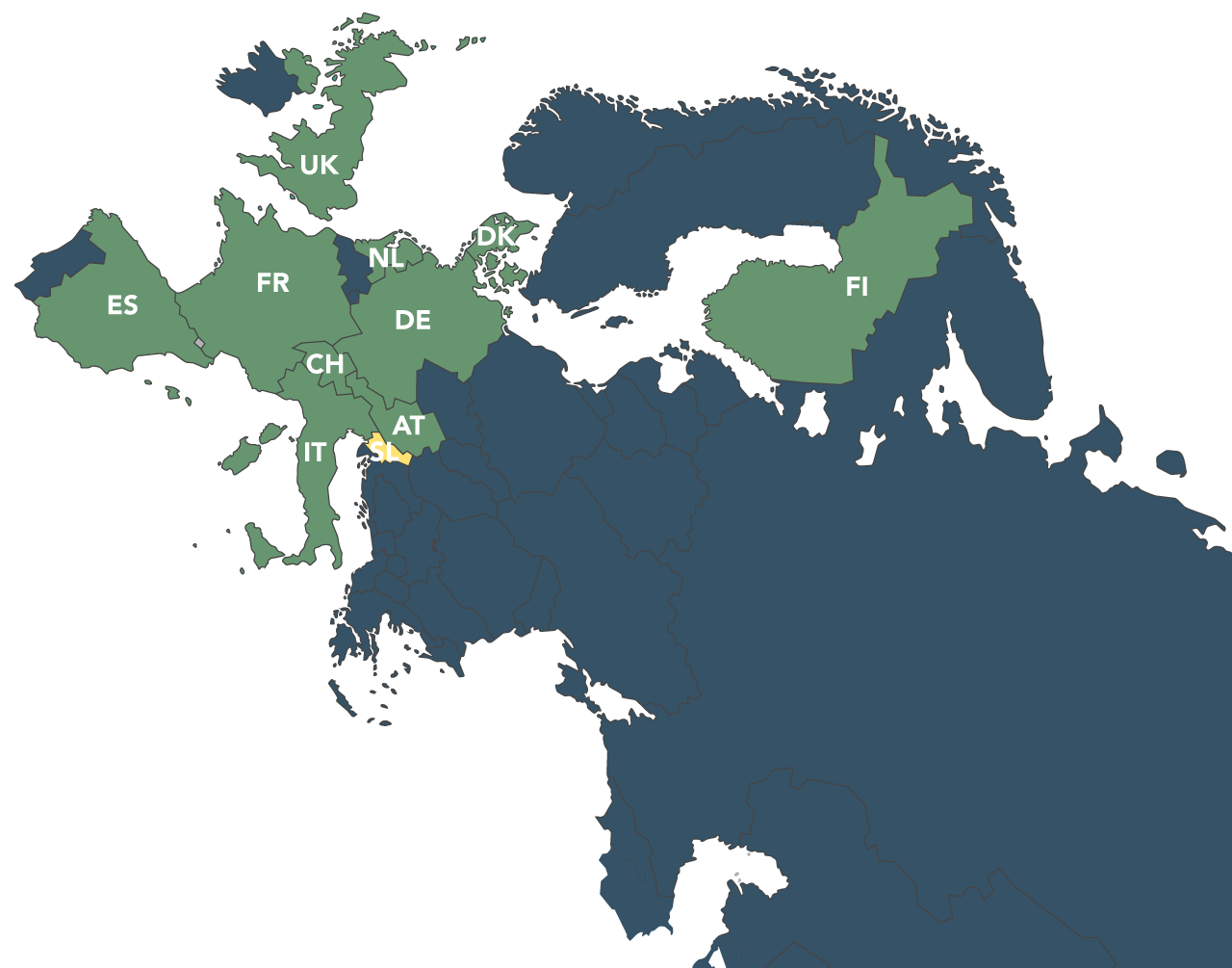 Landkarte