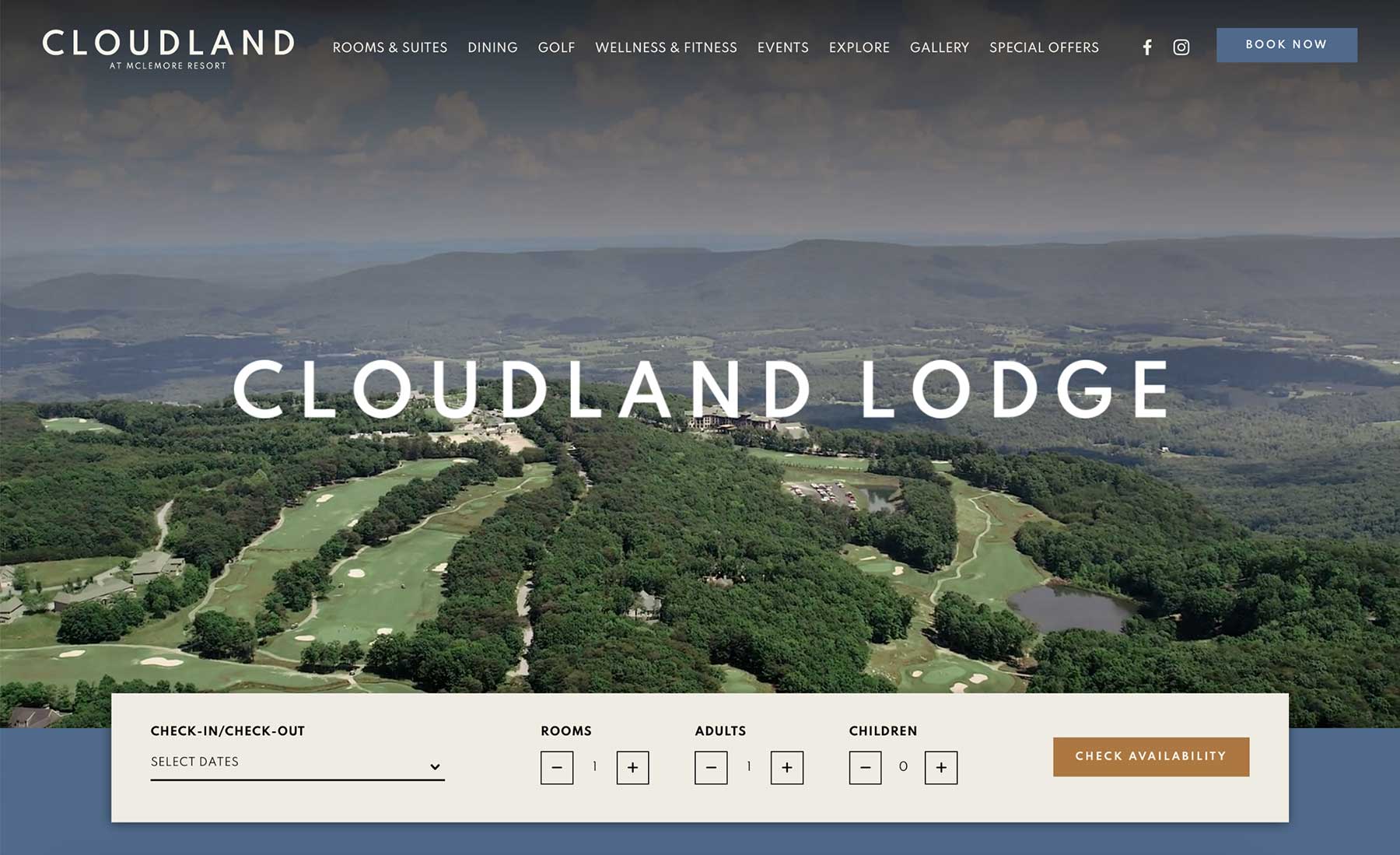 website for the Clou