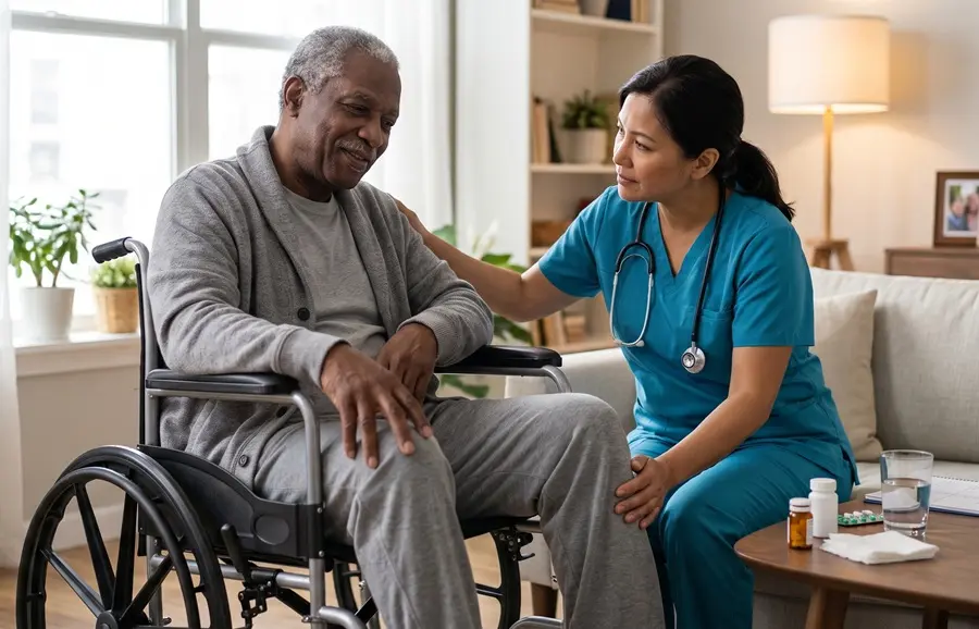 Skilled Nursing
