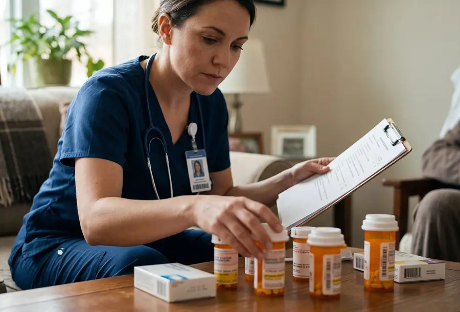 How Home Health Prevents Complications After Surgery