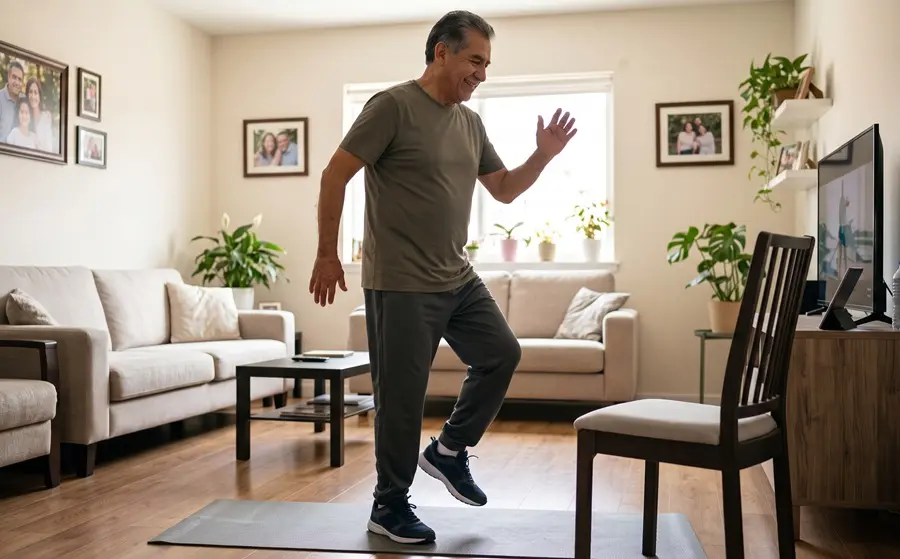 Best Exercises for Parkinson's Disease Patients