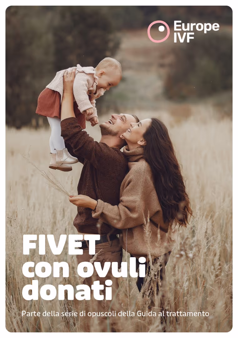 IVF s darovanými vajíčky