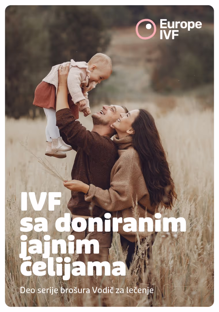 IVF sa doniranim jajnim ćelijama