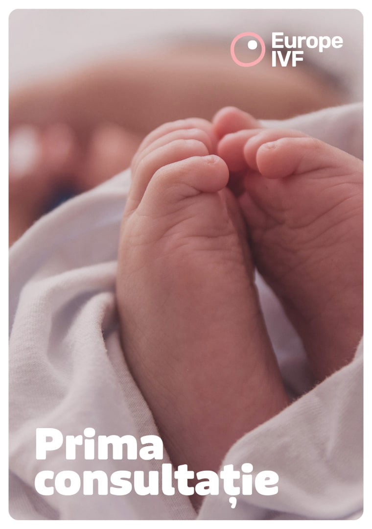 Prima consultație