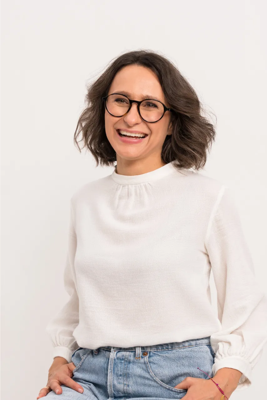 Małgosia Trzaskowska