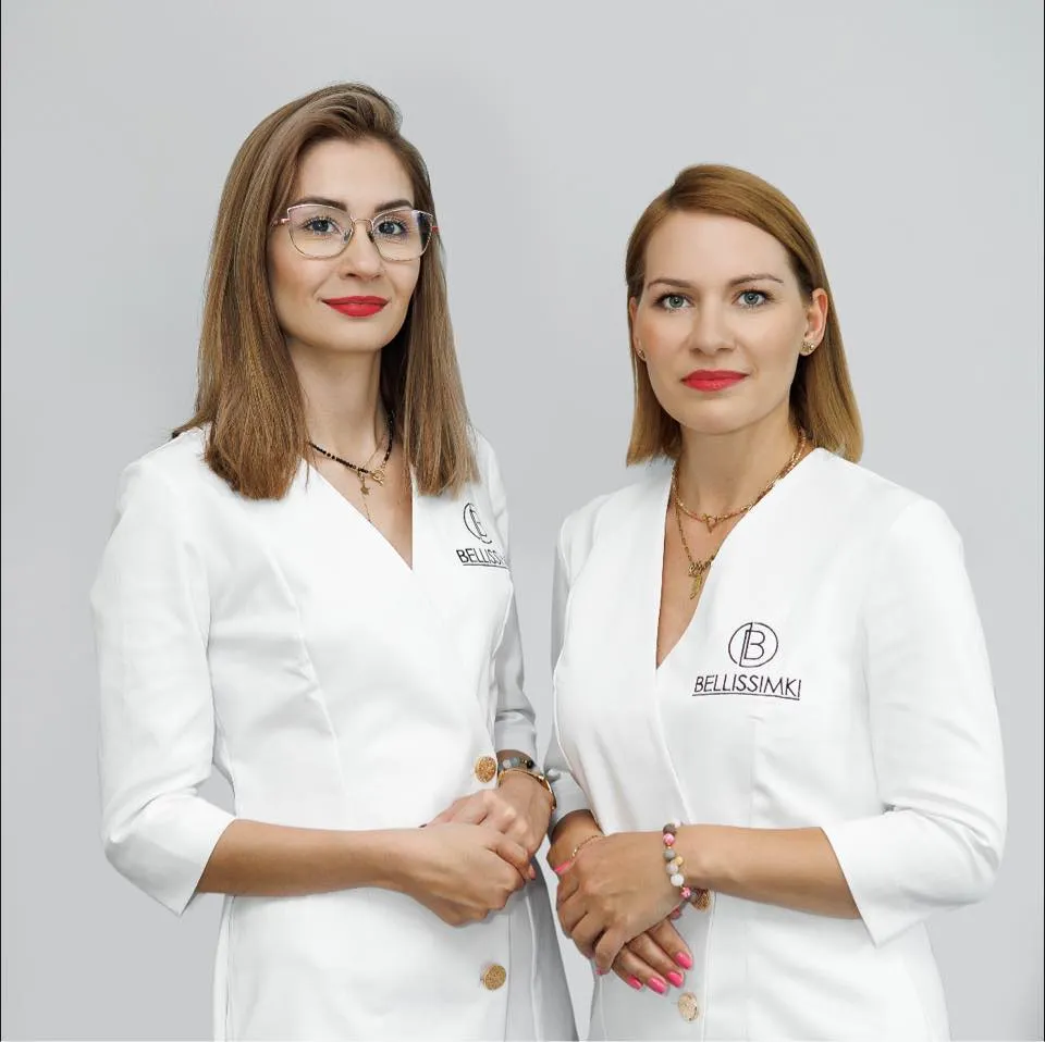 Właścicielki Kliniki Diagnostyki Skóry by Bellissimki we Wrocławiu
