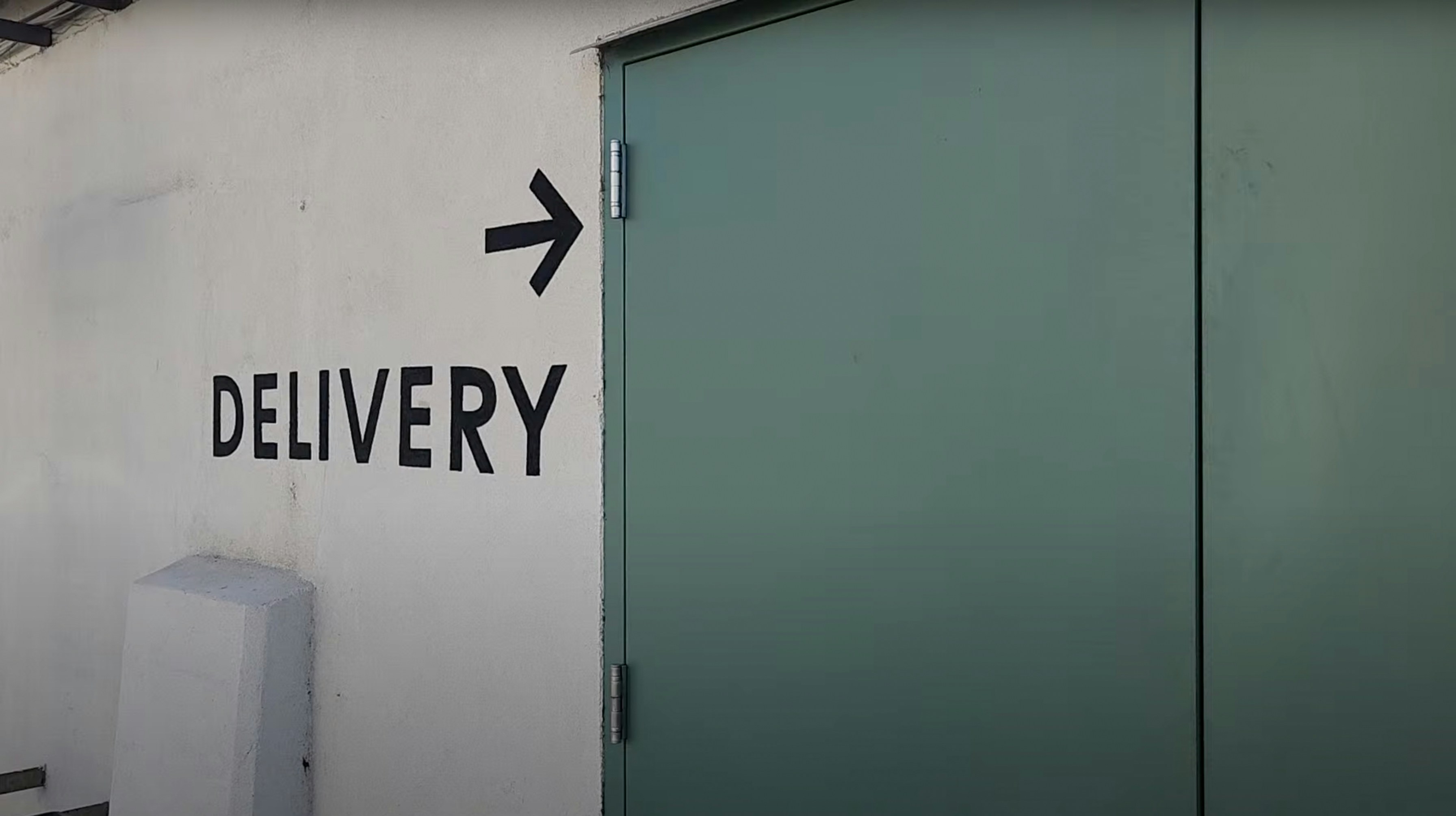 Delivery Exception