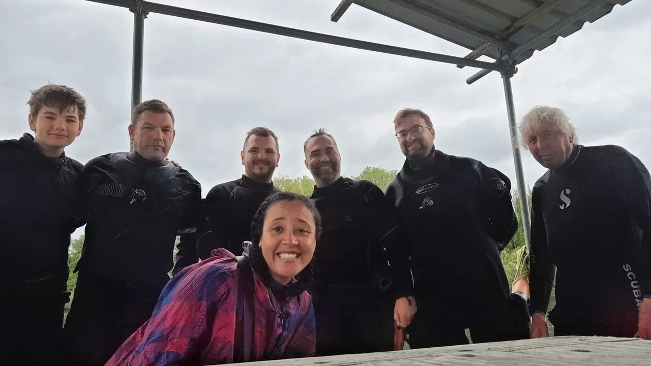 May Training Weekend