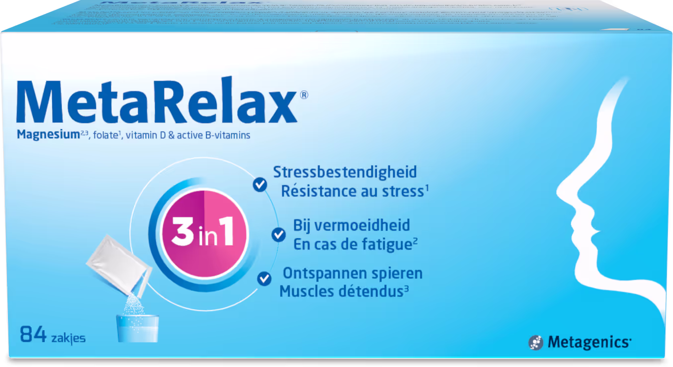 MetaRelax - 84 zakjes