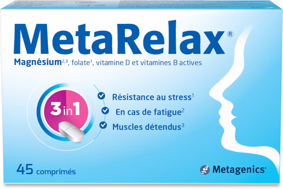 MetaRelax - 45 tabletten fr