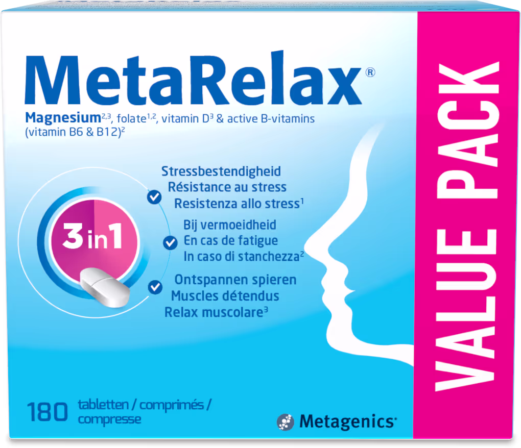 MetaRelax - 180 