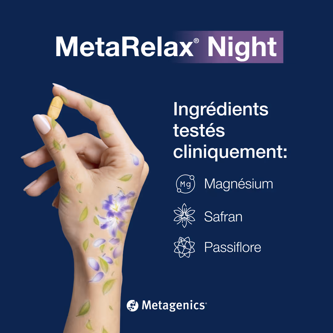 MetaRelax 1ste keuze van artsen en apothekers