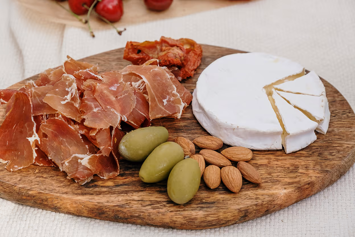 How to Build the Perfect Italian Charcuterie Board