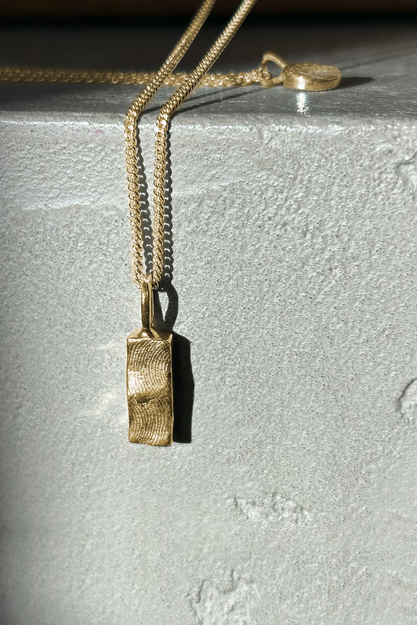 Mini Sigma . Vermeil