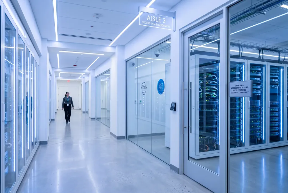 Fuse holds a SOC 2 Type II report tested over 12 months, giving credit unions like Canopy independent proof of security controls and reducing vendor due diligence.