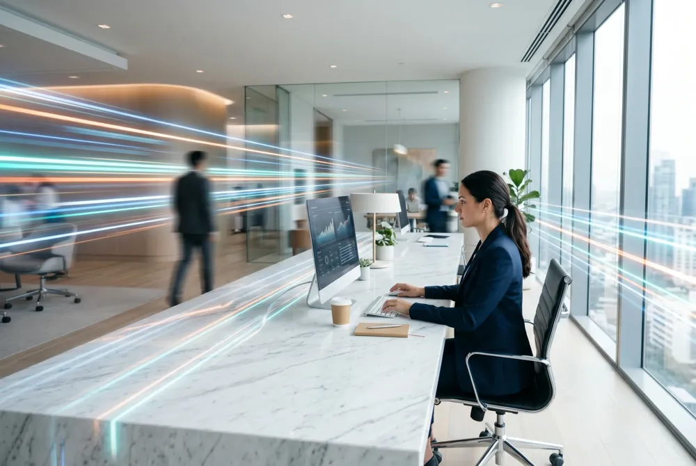 Vibrant Credit Union reduced loan funding time from three days to 1.2 minutes using streamlined automation.