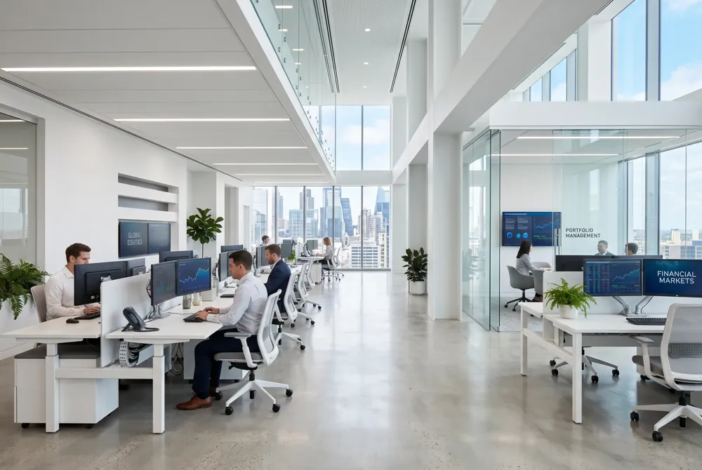 Targeted AI agents automate discrete tasks like document reading and fraud verification to help clients reach, on average, 71 percent automation in their first year.
