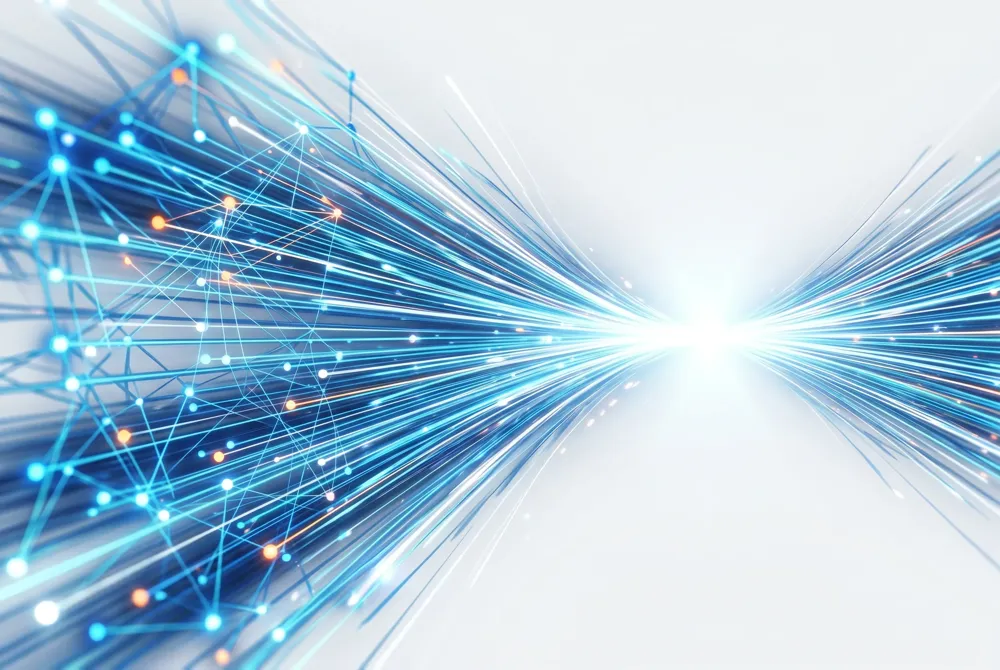 Vibrant Credit Union reduced loan funding times from three days to 1.2 minutes by replacing legacy modules with an AI-native system.