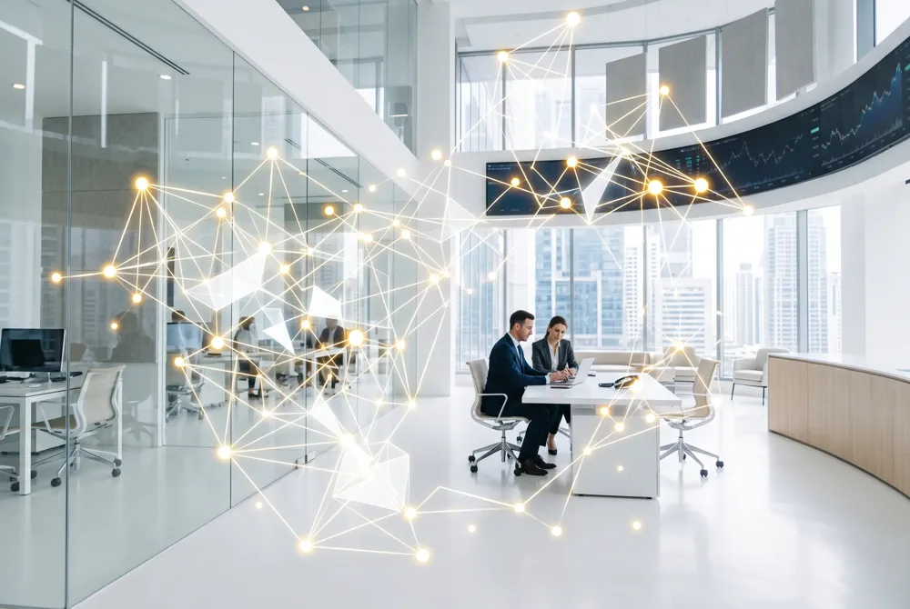 Targeted AI agents handle document reading and fraud verification to enable end-to-end auto-decisioning on 100% of core data fields.