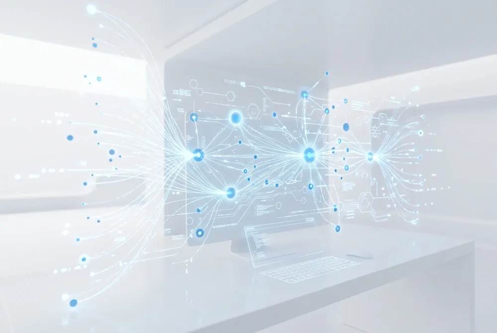 AI-native agents perform high-velocity tasks like fraud verification and document reading, achieving auto-decisioning across 100 percent of core data fields to drive real-time application processing.