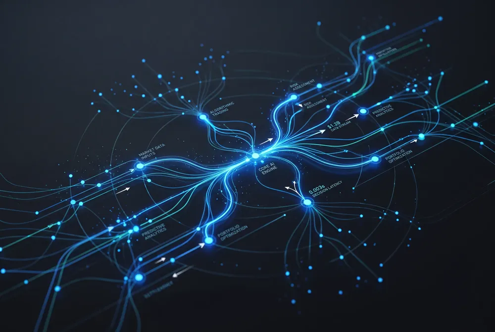What is a loan decision engine and how does it speed up lending?