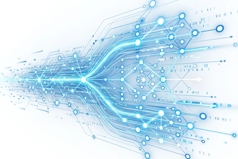 Vibrant Credit Union reduced funding times from three days to 1.2 minutes by replacing manual document bottlenecks with narrow, high-speed automated loan processing.