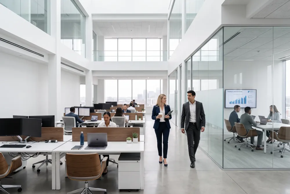 Fuse provides a flat subscription model with zero implementation fees and zero variable costs to ensure predictable institutional investment.