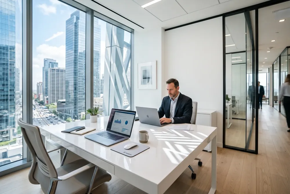 AI agents automate document reading and fraud verification to help the typical Fuse client reach 71% automation in their first year.