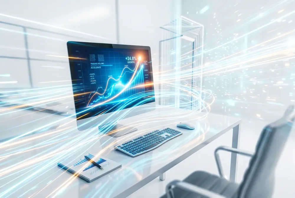 Vibrant Credit Union utilized narrow AI agents to cut total loan funding time from three days down to 1.2 minutes.