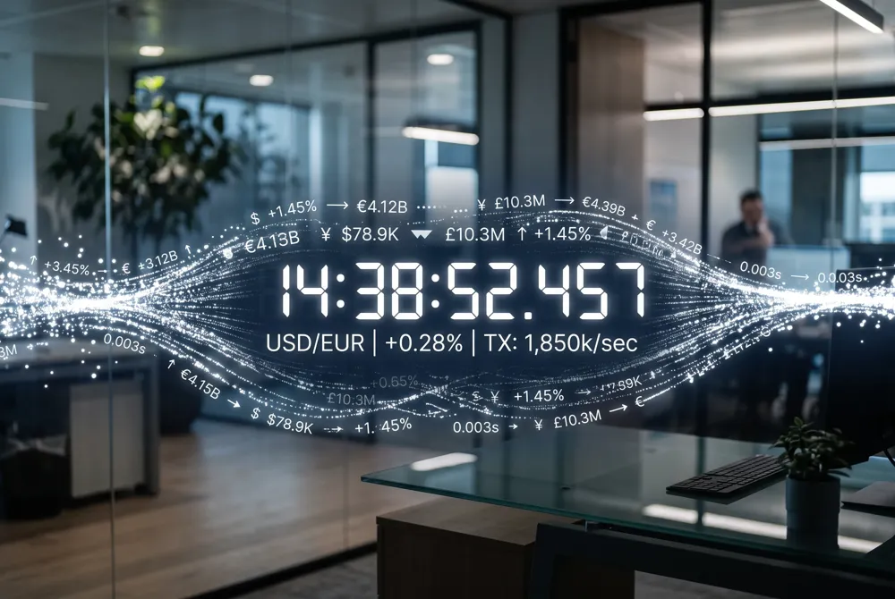 AI-native agents at institutions like Vibrant Credit Union cut funding times from three days to 1.2 minutes.