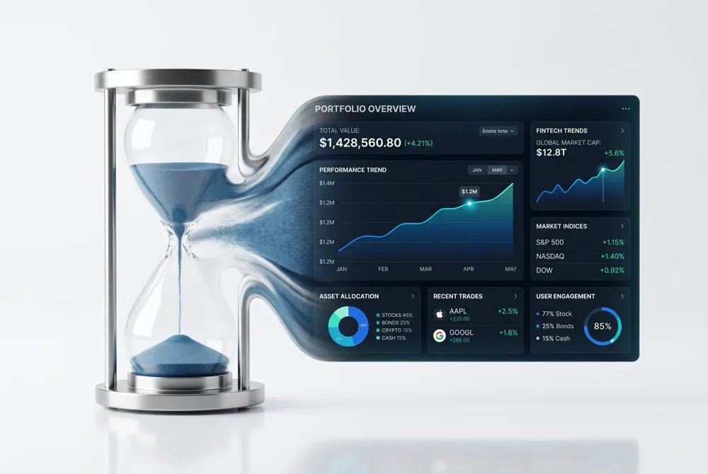 Vibrant Credit Union cut funding time from three days to 1.2 minutes using Fuse, proving that concrete outcomes matter more than marketing buzzwords.