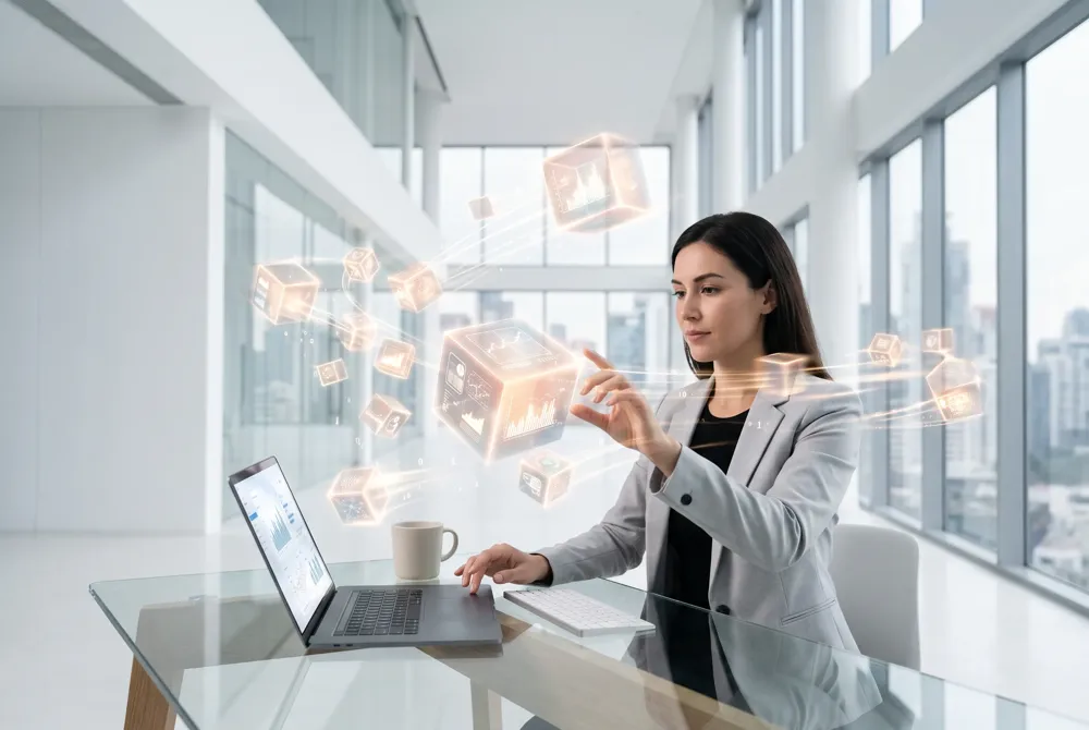 Vibrant Credit Union slashed funding times from three days to 1.2 minutes by utilizing specialized AI agents to handle document reading and fraud verification.