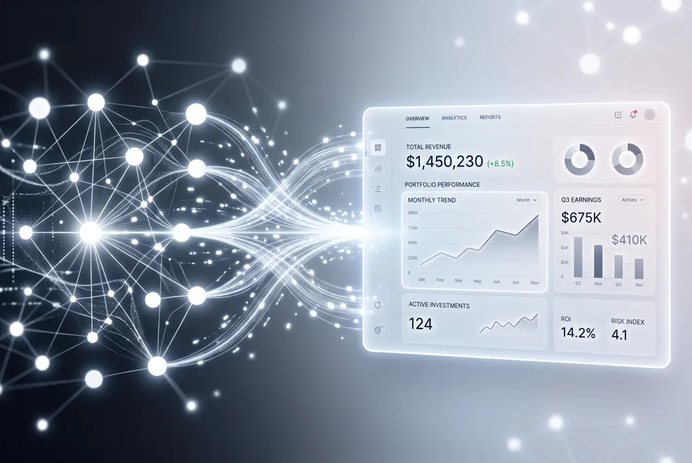 Typical Fuse clients reach 71 percent automation in their first year through narrow AI agents handling document reading, fraud verification, and decisioning.
