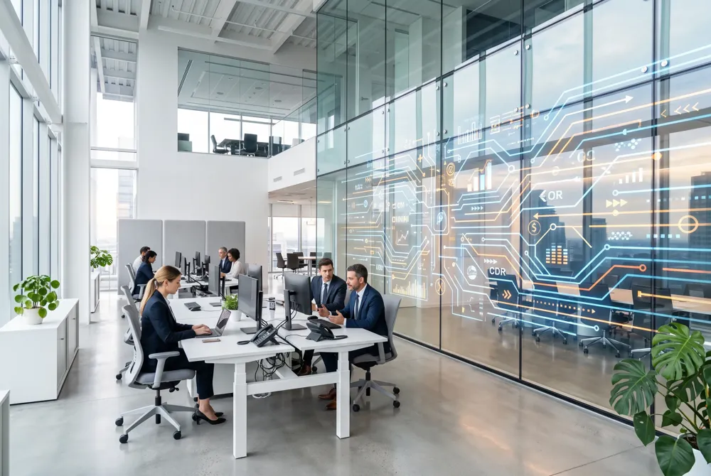 The typical Fuse client reaches 71% automation in the first year, enabling institutions to shift staff from routine data entry to exception management.