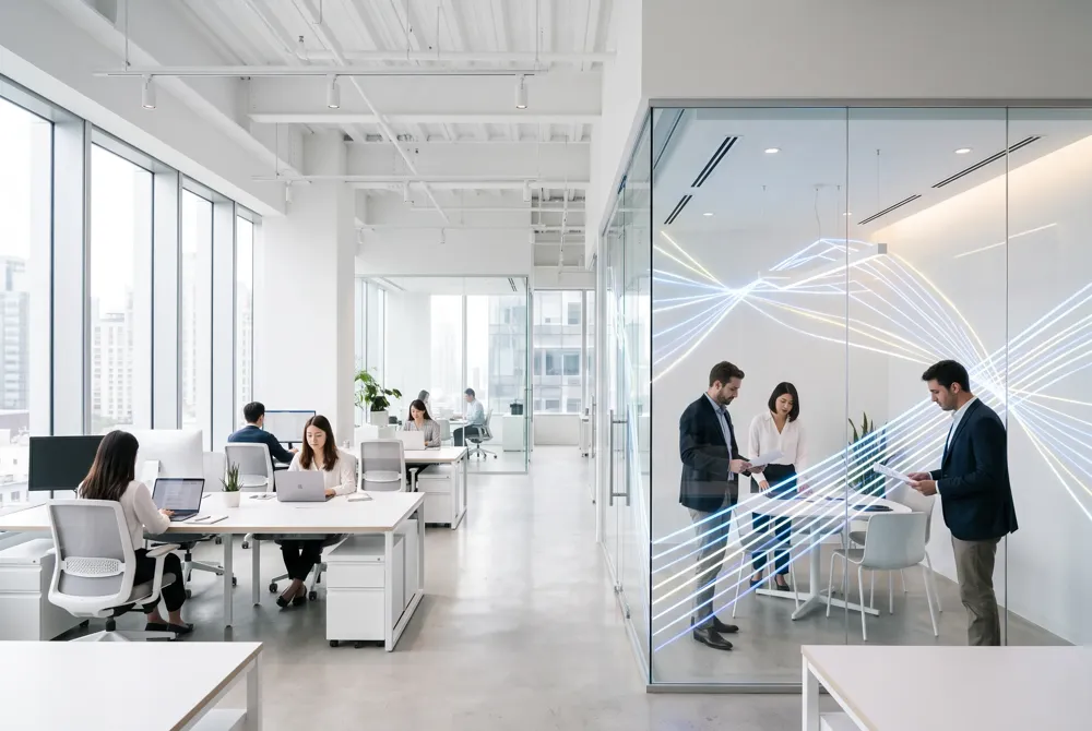 AI-native platforms replace fragmented workflows with unified core-integrated automation to eliminate manual data entry and speed up account opening.