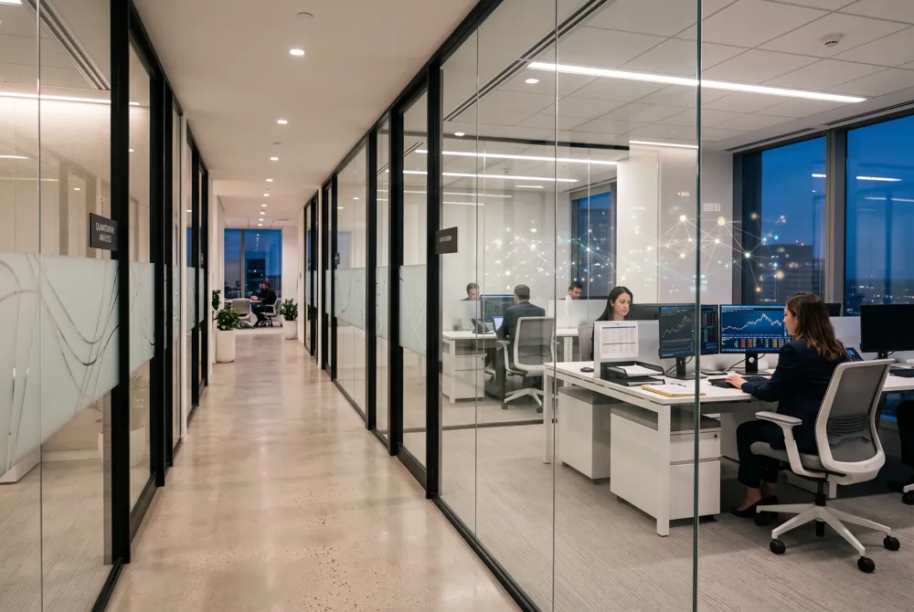 Fuse utilizes specialized AI agents to handle document reading and fraud verification while leaving credit unions in total control of their decisioning models.