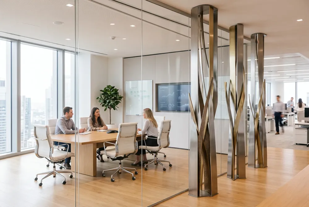 The cash value in a whole life policy grows on a tax-deferred basis and can be borrowed against, giving policyholders a financial resource within the contract itself.