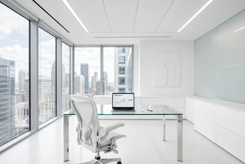 Flat $100,000 per year, zero implementation cost, zero variable fees, and no per-user or per-module markups.