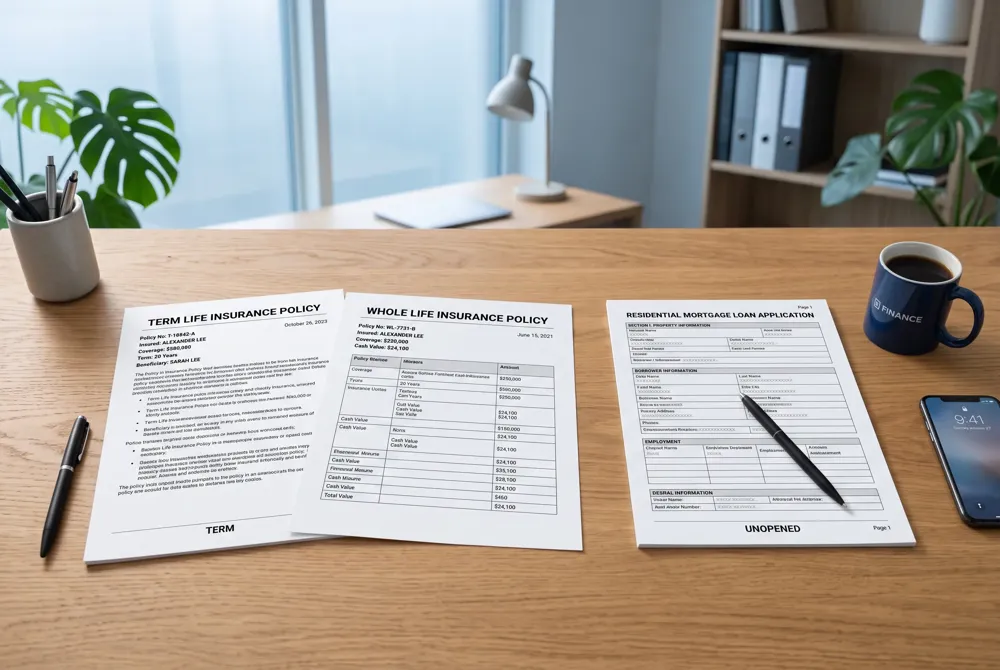 Whole life insurance vs term life insurance: Which is the better choice for you?