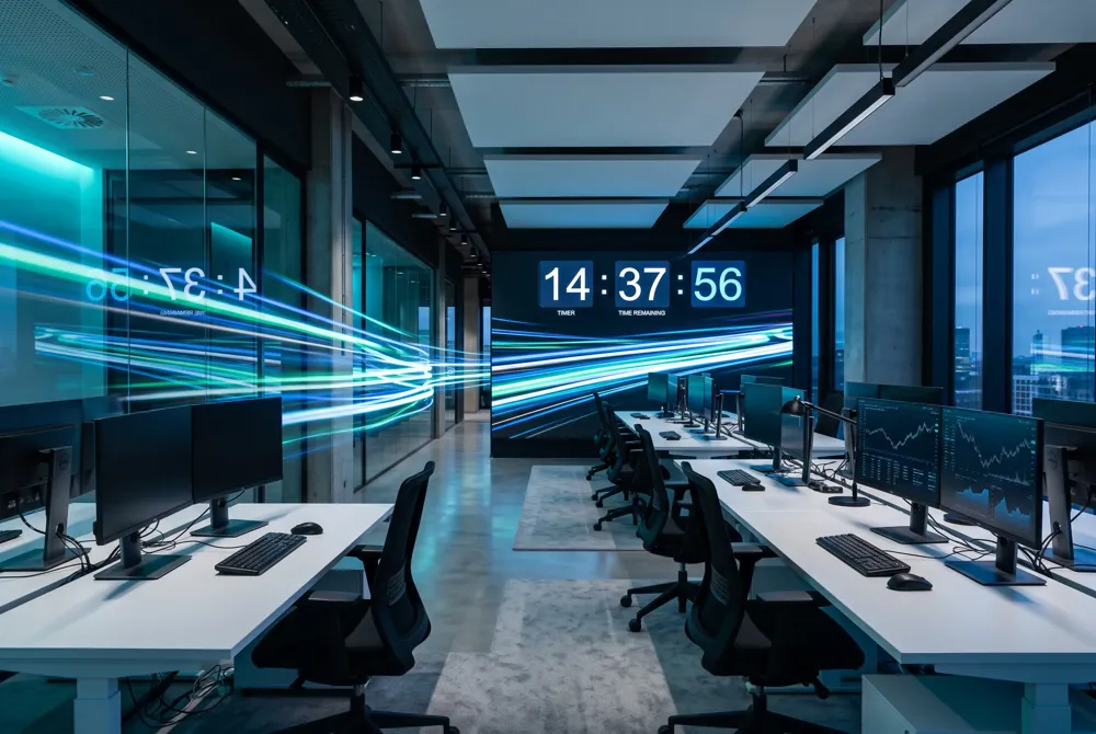 Vibrant Credit Union cut funding time from three days to 1.2 minutes by auto-decisioning on 100% of core data fields through Fuse.